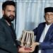 KP Sharma Oli Congratulates Balen Shah on Jhapa-5 Victory