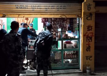 Makwanpur Tightens Alcohol Ban Ahead of House of Representatives Election