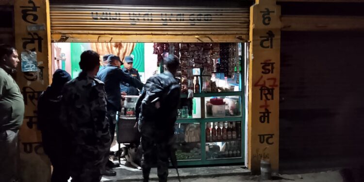 Makwanpur Tightens Alcohol Ban Ahead of House of Representatives Election