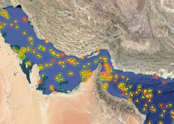 Islamic Revolutionary Guard Corps claims control of Strait of Hormuz