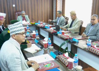 Security Council Reviews Election Preparedness and National Security Situation