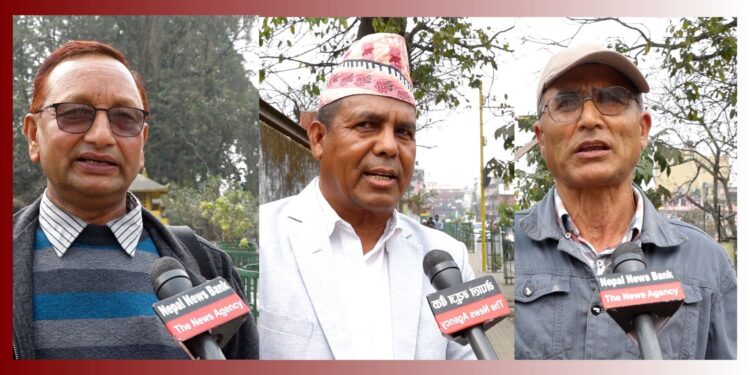 Public Pins High Hopes on New Government After Parliamentary Election