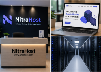 NitraHost Expands Affordable Web Hosting Services for Growing Digital Businesses