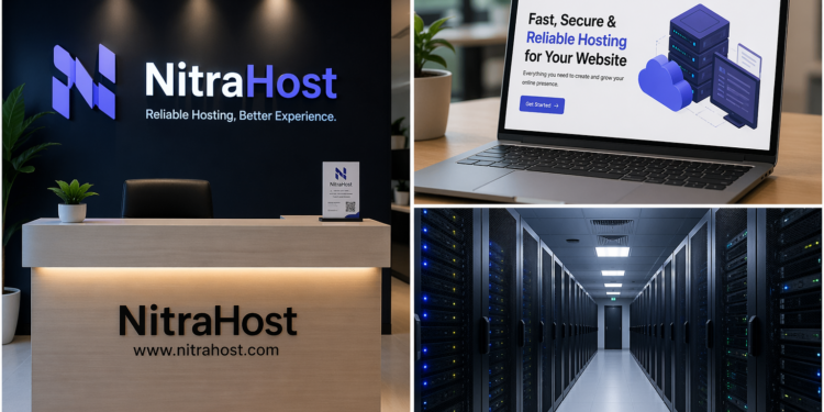 NitraHost Expands Affordable Web Hosting Services for Growing Digital Businesses